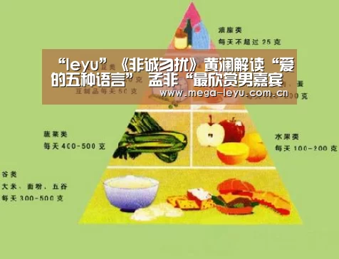 “leyu”《非诚勿扰》黄澜解读“爱的五种语言” 孟非“最欣赏男嘉宾”登场(图3) 乐鱼电竞